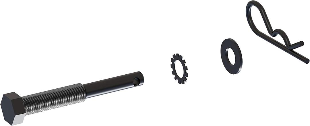 CURT 19290 Replacement Bike Rack Anti-Rattle Hitch Pin