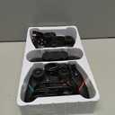 VidPPluing 2 Pack Switch Controllers with Charging Dock, Wireless Switch 2 Pro Controller for Switch 2/Switch/Lite/OLED, Game Controller with Motion Sensor/Vibration/Turbo/Wakeup/Charging Cable