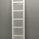 Howeall 24"W x 6"H [Duct Opening Size] Steel Return Air Grille, Air Return Vent Cover for Ceiling and Sidewall - HVAC Air Vent Covers - [Outer Dimensions: 25.75"W x 7.75"H]