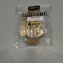 SUQ I OME 1 Pair European Big Leaf Curtain Tiebacks Novelty Fashion Curtain Hook U Shape Wall Hook Simple Modern Curtain Holdbacks, Golden