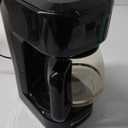 Toastmaster 12-Cup Digital Touchscreen Drip Coffee Maker - Programmable Automatic Coffee Machine - Kitchen Appliance with Keep Warm Setting