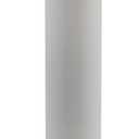 Darice Brass Plated Candle Lamp, 9 Tall  Classic Window Candle with 7-Watt Glass Bulb Included, Automatic Light Sensor, Electric Candles with Bright, Warm Light