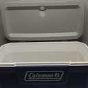 Coleman Classic Series Insulated Portable Cooler, Leak-Resistant Outdoor Hard Cooler Keeps Ice up to 5 Days, 52/70/120/150 Quart (Twilight)