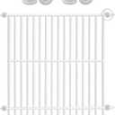 241657504 Wire Shelf Part Compatible with FrigidaireKenmoreCrosleyWestinghouseGibson Refrigerator,Replacement For 1157303, 240338704, Ah1148757, Ea1148757, Ps1148757, B0081e8lbc Etc