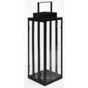 13.2IN Metal Lantern