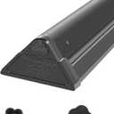 LUCKY HERP T5 Reptile Light Fixture Socket Plugs - 2 Pack Plastic Socket Plugs for UVB Reptile Lighting Fixture, Set Of 8