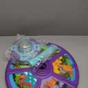 Dinosaur sit and Spin Toys for Toddlers 1-3, 360 Sit and Spin with LED & Music, sit n Spin Toys for Toddlers 2-4 Toddler Toy Age 2 3 4, Birthday Gifts, Big Kids Toy for 3 Year Toddler