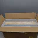 2 Set Pull Out Cabinet Organizer, Soft Close Slide Out Wood Drawer Storage Shelves for Kitchen, Base Cabinet Organization for Pantry, Finished, Heavy-Duty, Bottom Assembly (12 W x 21 D)