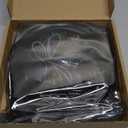 Nilight TR-04 Truck Tailgate Bar 60" Triple Row 504 LED Strip with Red Brake White Reverse Sequential Amber Turning Signals Strobe Lights