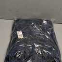 Buffalo David Bitton Men's Shirt Style Shacket Jacket, Black, X-Large