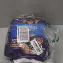 Always Discreet Boutique Incontinence and Postpartum Underwear for Women, Maximum Protection, Small/Medium, Black, 12 Count