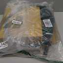 Melnor 65191AMZ Adjustable Spike Set Sprinkler Bundle, Green, Yellow