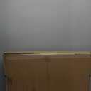 Foldable Bamboo Laundry Hamper with Lid - Decor Essentials for Any Room - Extra Large - Rectangular - Gray