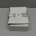 WOGOZAN Mini 11 Accessories for Fujifilm Instax Mini 11 Instant Camera Include Case, Color Filters, Photo Album, 2x3 Frames, Selfie Lens and Stickers (Blue-Pink Watercolor) (No Camera)