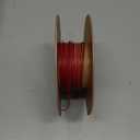 3D Printing Filament High Speed PLA 300mm/s Cardboard Spool 1kg (2.2lbs),Dimensional Accuracy +/- 0.03 mm Fit Most 3D FDM Printer-Fire Engine Red