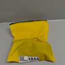 Bulk Human Hair Loose Wave - 3 Bundles (300g) Weft-Free Seamless for Box & Boho Knotless Braids 16 Inch Natural Black