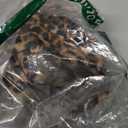 High Waisted Leggings for Women - No See Through Tummy Control Cycling Workout Yoga Pants with Pockets Reg & Plus (Large-X-Large, A-leopard/ Cheetah)