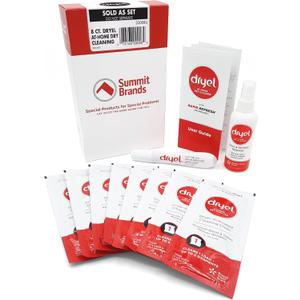 dryel At-Home Dry Cleaner Kit and Stain Remover with Rapid Refresh Technology, Gentle Laundry Care for Special Fabrics and Dry-Clean-Only Clothes, 8 Loads with On-the-Go Stain Remover (8 Count (Pack of 1))
