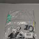 Disney 101 Dalmatians Mens Matching Family T-Shirt Gray Medium
