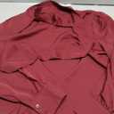 Vrtige Women's Bow Tie Neck Long Sleeve Elegant Blouse Shirt Top XL