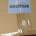 Dog Car Seat for Large Medium Dogs, Back Seat Extender for Pets with Hard Bottom, Strong Support Waterproof Dog Seat Cover with 3 Mesh Windows for Cars, Trucks and SUVs