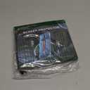 MAGIC JOHN 2 Pack for iPhone 16e 6.1inch Privacy Screen Protector, Tempered Glass Film, Auto Dust-Elimination, Bubble Free, Easy Installation