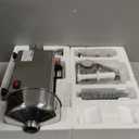 VBENLEM 110V Electric Tomato Strainer 370W Commercial Grade Tomato Milling Machine Stainless Steel Tomato Press and Strainer 90-160 Kg/H Pure Copper Motor Food Strainer and Sauce Maker