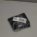 Medical Compression Pantyhose for Women & Men, 20-30mmHg Graduated Support Compression Tights Footless Medical Compression Stockings & Leggings for Edema, Varicose Veins, Swelling(Black,S)