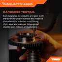 Dorman 917-251 Engine Variable Valve Timing (VVT) Sprocket Compatible with Select Honda Models