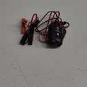 NOCO GENIUS1: 1A 6V/12V Smart Battery Charger  Automatic Maintainer, Trickle Charger & Desulfator with Overcharge Protection & Temperature Compensation  For Lead-Acid & Lithium Batteries