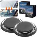 EuftEale 2PCS Antifreeze Device,2026 Upgrade Anti Freeze Electromagnetic Car Snow Removal Device,Anti-Freeze Windshield Defroster & Ice Melter,Portable Snow Removal Device