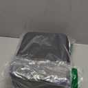 Lozenge Brushless Drone with Camera 4K GPS Drone Follow Me Quadcopter RC Helicopter L900 Pro SE Motorized Adjustment Cam Dual Cameras with Storage Bag (1080P Camera&2 Battery&Orange)