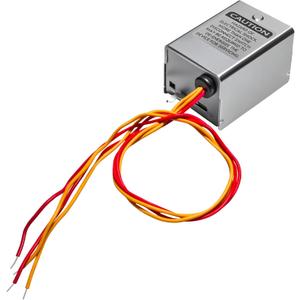 40004850-001 Zone Valve Powerhead Fit for Honeywell Zone Valves V8043E 1000 Series V8043E1012 V8043E1061 V8043E1079 V8043E1020 V8043E1004, 24V Normally Closed with End Switch, 40003916-026 Boiler Part