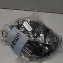 addlon 100FT LED Outdoor String Lights with Remote Waterproof Patio Lights with Shatterproof ST38 Replaceable Bulbs, Dimmable Outside Hanging Light Connectable for Porch, Backyard, 2200K (100FT(30 Sockets))