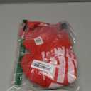 Choking Hazard Warning Caution Funny Adult Humor Raunchy Man T-Shirt Red XL