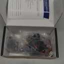 Electric Fuel Pump 12V 5-9psi HEP-02A for Electric Transfer Universal Low Pressure Gas Diesel Fuel Pump for All 12V Cars Trucks Boats Carburetor Lawn Mower