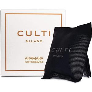 Culti Milano Italian Luxury Car Fragrance Diffuser with Vent Clip Aramara