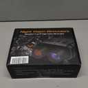 Gthunder Digital Night Vision Goggles Binoculars For Total Darkness Surveillance