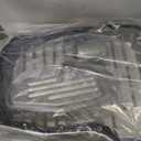 wevgbv 68rfe Transmission deep pan Aluminum For Dodge Ram 2500 2007-2025