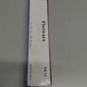 Berglander Dinner Knives Set Of 12, Stainless Steel Shiny Modern Dinner Knife, Butter Knife Table Knives Dishwasher Safe