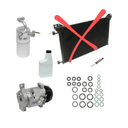 UAC KT 4052A A/C Compressor and Component Kit, 1 Pack