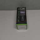 ESCO LITE UV Flashlight Black Light, 100 LED 395 nM Ultraviolet Flashlights UV Blacklight Detector for Dog Urine, Pet Stains