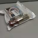 Leather & Furniture Repair Salve with Applicator Brush, 2025 Upgraded Leather Conditioner & Polisher, Natural Moisturizer Restorer for Wood, Couch, Car Seats & Shoes