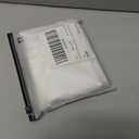 SOLY HUX Women's Plus Size Graphic Crop Tank Top Scoop Neck Sleeveless Asymmetrical Tops Streetwear. White, 3XL