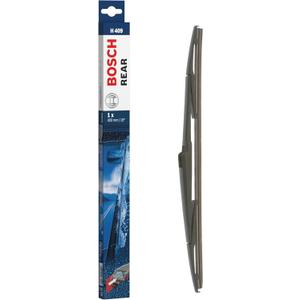 BOSCH H409 Rear Wiper Blade; 16'' - Single