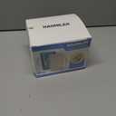 Pouch Holder No Squeeze of Stand Easy to Hold for Food Pouches & Drink Boxes - Baby Pouch Holder Allows for Easy Toddler Self-Feeding and Mess Prevention -Toddler Must HavesPink & Blue