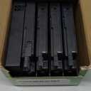 952XL Latest Upgrade Compatible Ink Cartridges Combo Pack Replacement for HP 952 XL Ink Cartridges for Officejet Pro 7740 8210 8710 8720 8740 8715 7720 8725 8730, Black, Cyan, Yellow, Magenta, 4 Packs