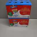 2 x Horizon Organic Shelf Stable 1% Lowfat Milk Boxes, 8 fl oz, 12 Count - 8g Protein per Serving, USDA Organic UHT from Pasture-Raised Cows, Ready to Drink for Lunchbox, Travel, or On-the-Go, No Refrigeration Needed