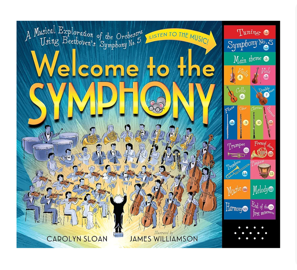 Welcome to the Symphony: A Musical Exploration of the Orchestra Using Beethoven's Symphony No. 5
