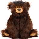 GUND BOE Classic Teddy Bear, Premium Bear Stuffed Animal, Plush Toy for Ages 0 and Up, Brown, 12